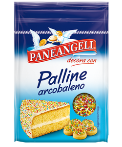 Palline arcobaleno