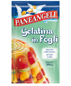 Gelatina in Fogli