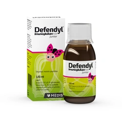 „Defendyl-Imunoglukan P4H® junior“