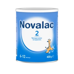 Novalac 2, 400 g