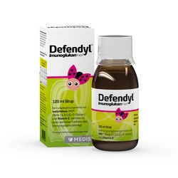 Defendyl-Imunoglukan P4H® Sirup