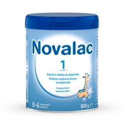 Novalac 1, 800 g