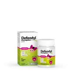 Defendyl-Imunoglukan P4H® D₃ junior