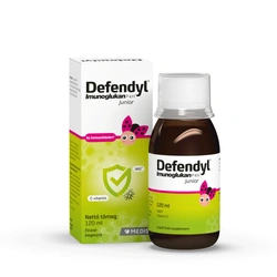 Defendyl-Imunoglukan P4H® junior