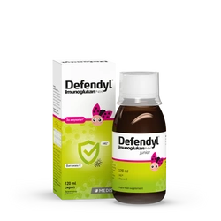 Defendyl-Imunoglukan P4H® Сироп