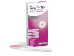 Catafertyl test nosečnosti