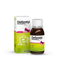 Defendyl-Imunoglukan P4H® junior