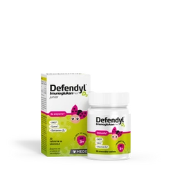 Defendyl-Imunoglukan P4H® D₃ junior