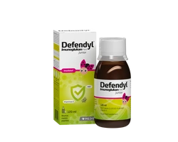 „Defendyl-Imunoglukan P4H® junior“