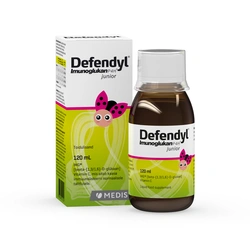 Defendyl-Imunoglukan P4H® junior