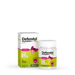 Defendyl-Imunoglukan P4H® D₃ junior