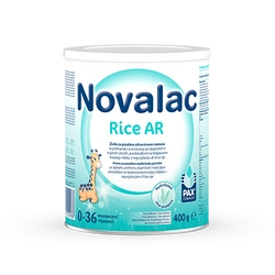 Novalac Lait Novalac Ar Home Plus 800 G : : Epicerie