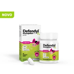 Defendyl-Imunoglukan P4H® D₃