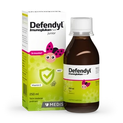 Defendyl-Imunoglukan P4H® junior