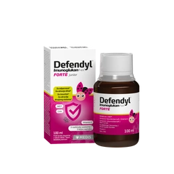 Defendyl-Imunoglukan P4H® FORTE junior