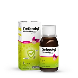 Defendyl-Imunoglukan P4H® junior