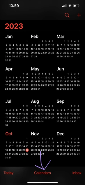 How to share iPhone Calendar A step by step guide