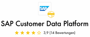 SAP Customer Data Platform Bewertungen auf OMR Reviews