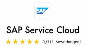 SAP Service Cloud Bewertungen auf OMR Reviews
