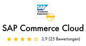 SAP Commerce Cloud Bewertungen auf OMR Reviews