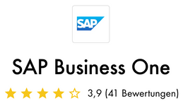 SAP Business One Bewertungen auf OMR Reviews