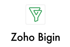 Logo Zoho Bian mit Titel in Schrift