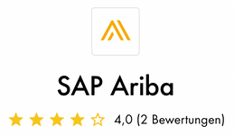 SAP Ariba Bewertungen auf OMR Reviews
