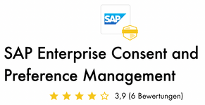 SAP Enterprise-Consent-and-preference-Management Bewertungen auf OMR Reviews