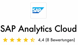 SAP Analytics Cloud Bewertungen auf OMR Reviews