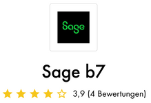 Sage B7 Bewertungsscore auf OMR Reviews