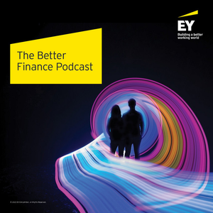 EY The better finance podcast cover