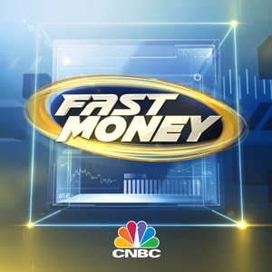 CNBC Fast Money podcast cover