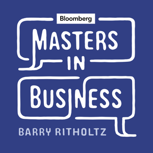 Bloomberg Masters in Business podcast cover