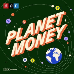 NPR planet money podcast cover