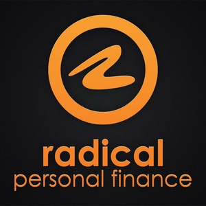 Radical personal finance podcast cover