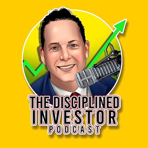 The Disciplined Investor podcast cover