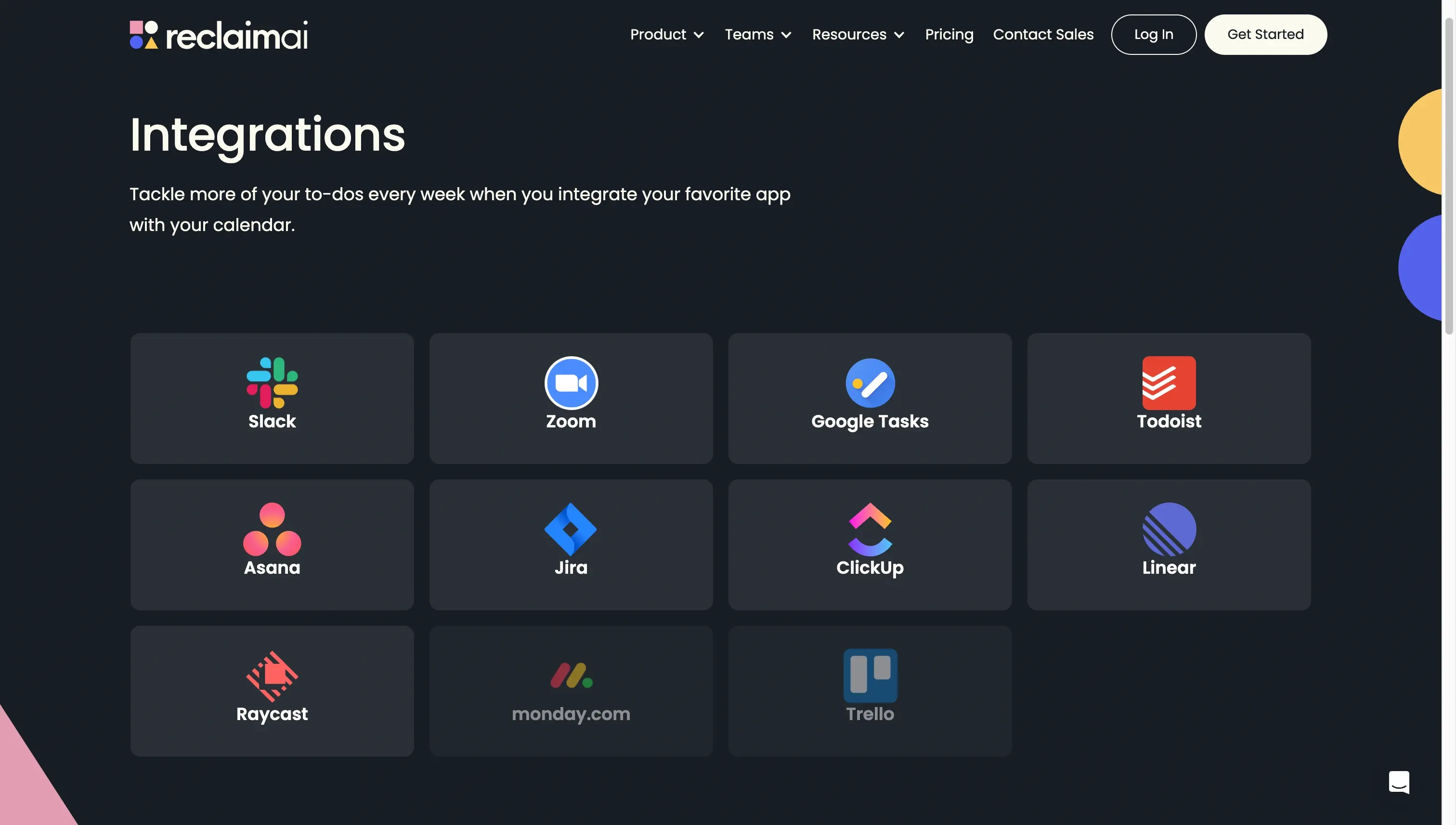Reclaim AI vs Motion Which is the best smart scheduling app?