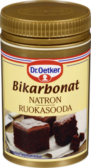 Picture - Dr. Oetker Natron