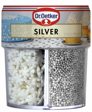 Picture - Dr. Oetker Silver