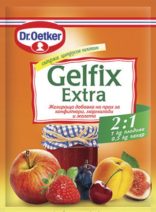 Picture - Гелфикс Екстра 2:1 Dr.Oetker (20 г)