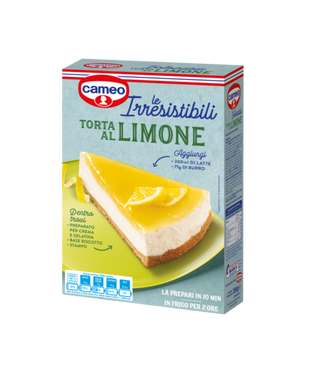 Picture - Preparato per Torta al Limone