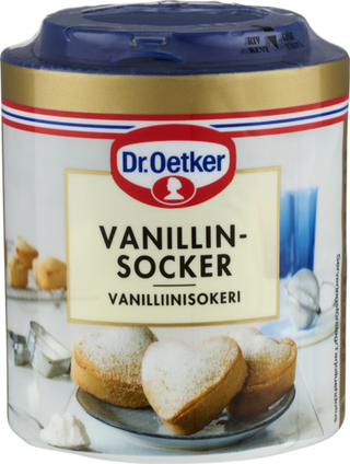 Picture - Dr. Oetker Vaniliinisokeria tai 0,5 tl Taylor & Colledge Vanilla Paste -luomu vaniljatahnaa