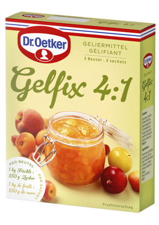 Picture - de Gelfix 4:1 Dr. Oetker