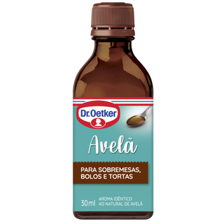 Picture - Aroma de Avelã Dr. Oetker (2,5 ml)