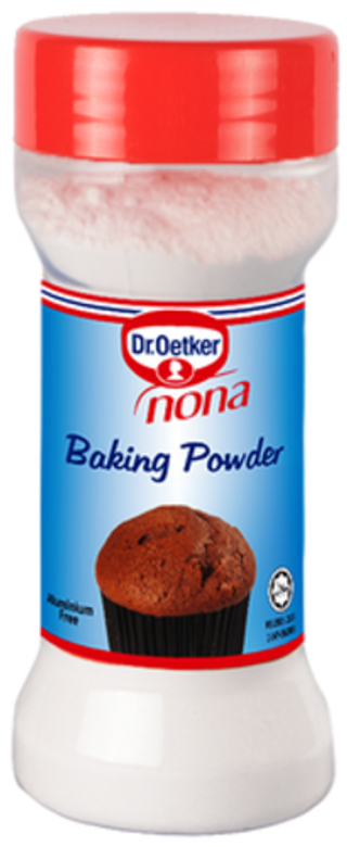 Picture - Dr. Oetker Nona Baking Powder (sifted)