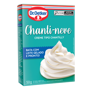Picture - Chanti-neve Dr. Oetker 