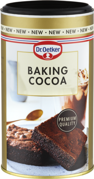 Picture - Dr. Oetker Bakekakao eller 100 g mørk sjokolade
