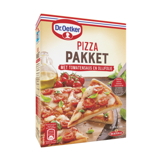 Picture - Dr. Oetker Pizzapakket