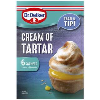 Picture - Dr. Oetker Cream of Tartar