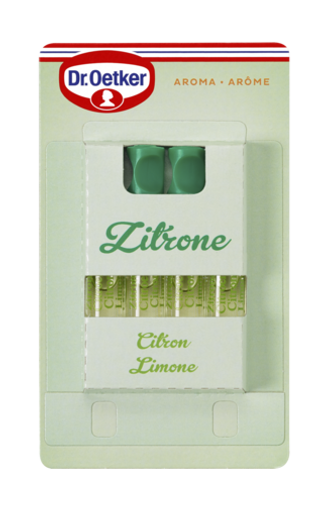 Picture - Dr. Oetker Aroma Zitrone